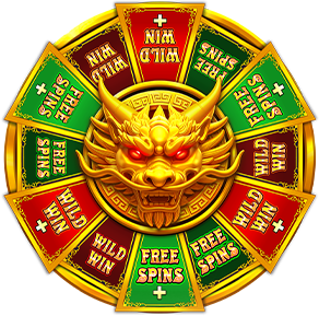 ဖရီးလှည့်ခြင်းနဲ့ Wild Win အကွက်တွေပါတဲ့ ရွှေနဂါးဘီး